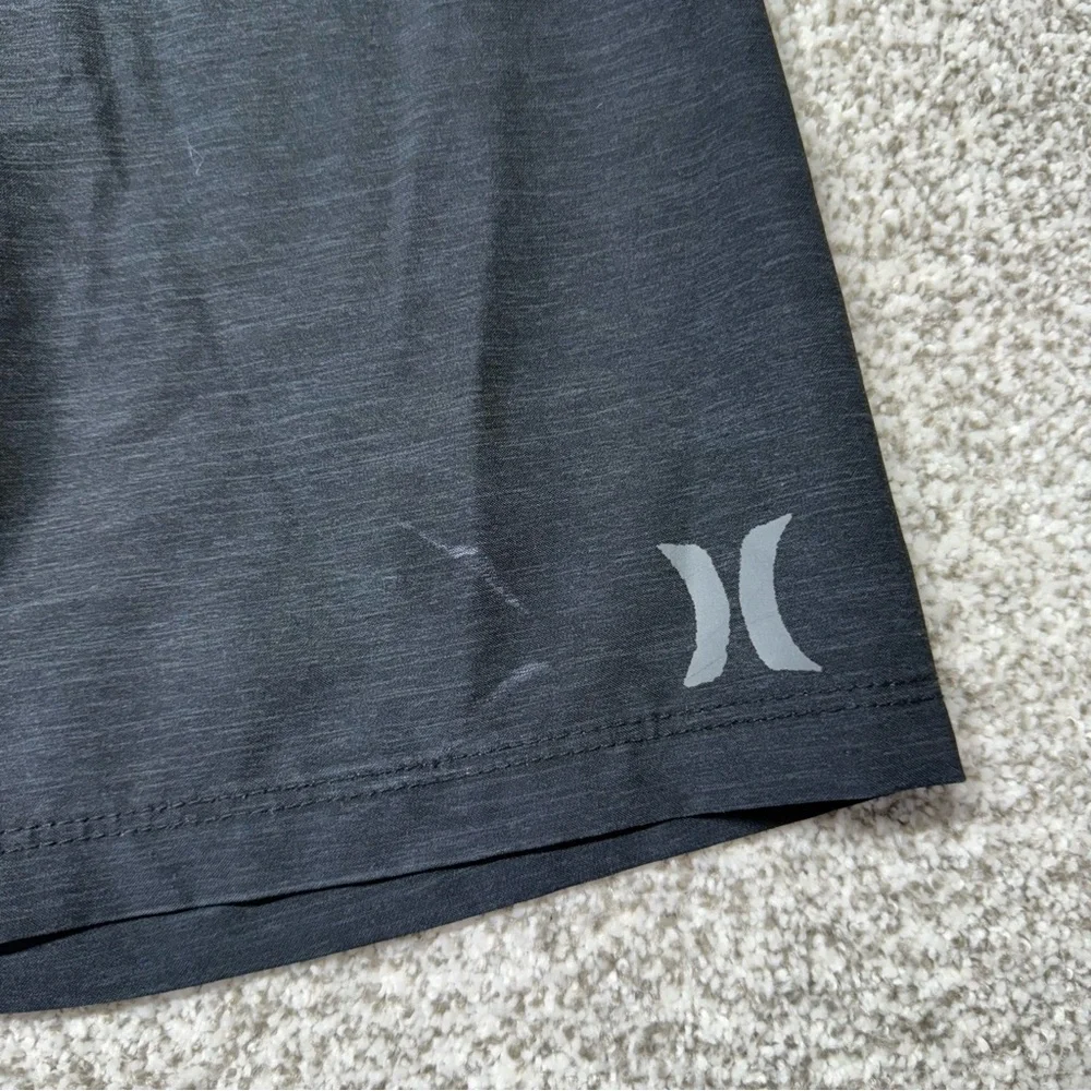 Hurley excellent pre